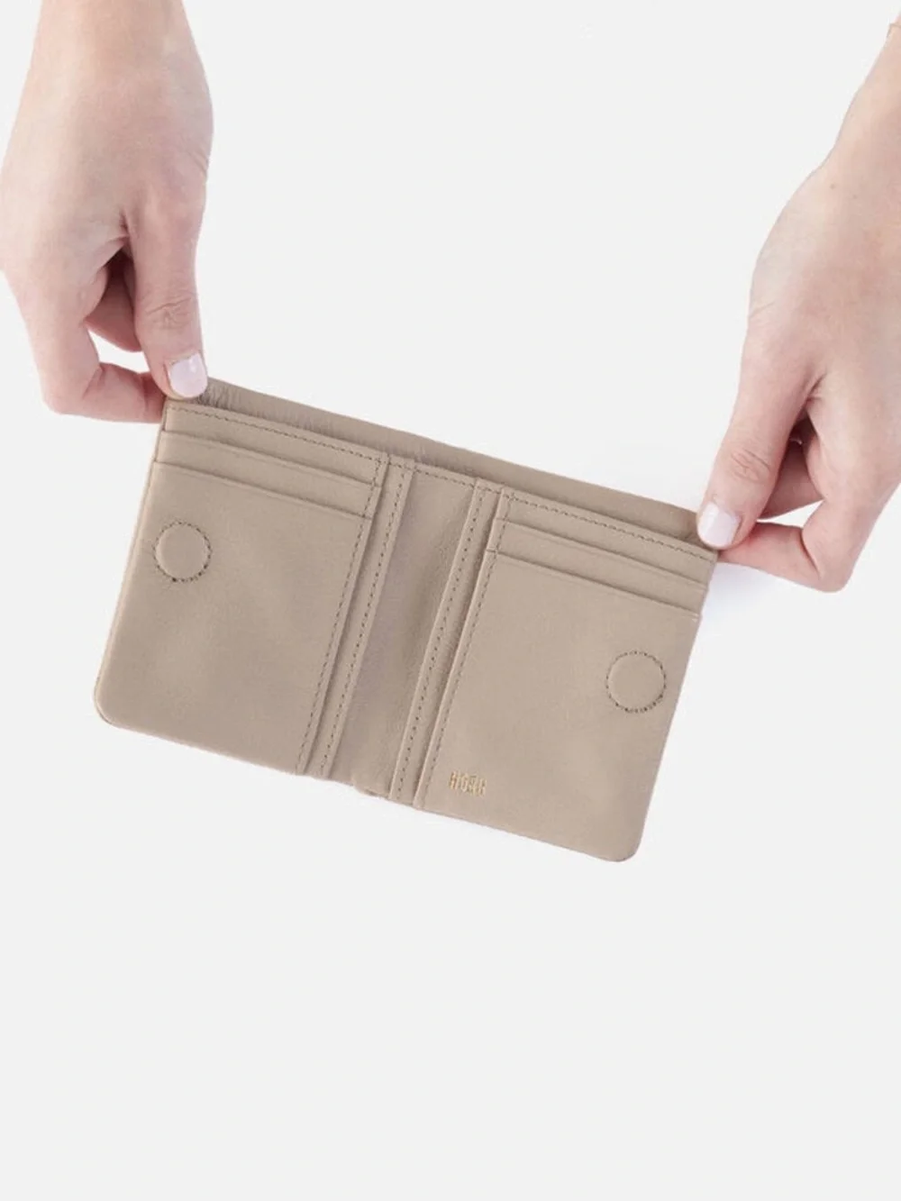 NWT Hobo Lumen Mini Wallet